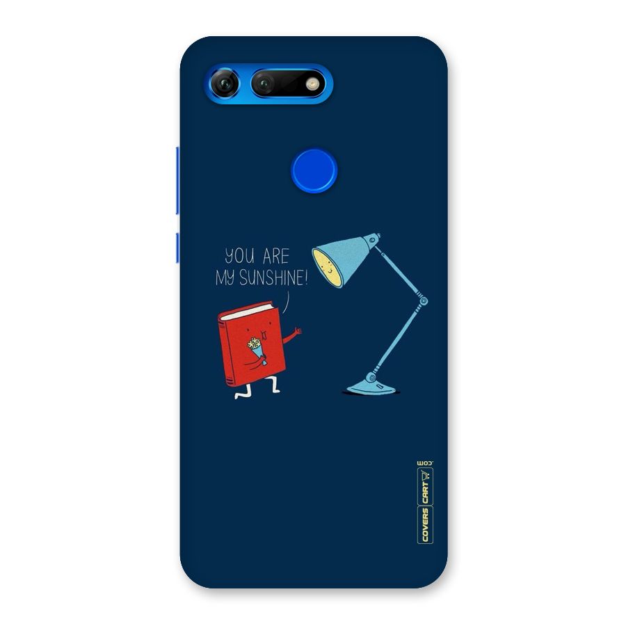 My Sunshine Back Case for Honor View 20