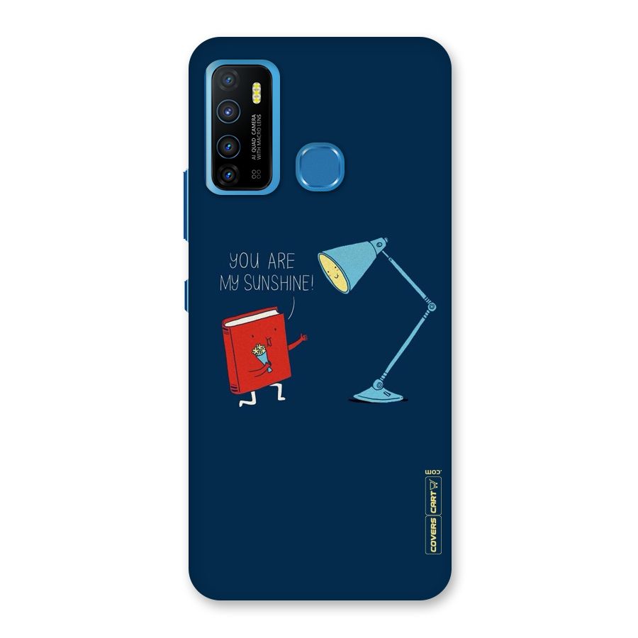 My Sunshine Back Case for Infinix Hot 9