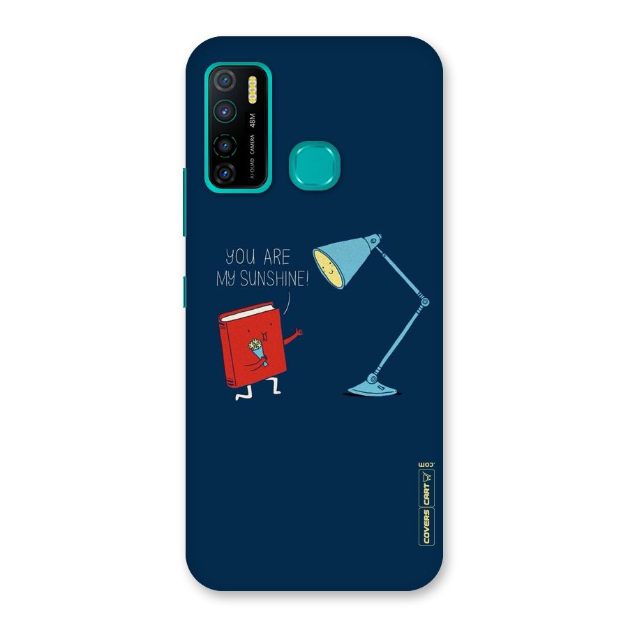 My Sunshine Back Case for Infinix Hot 9 Pro