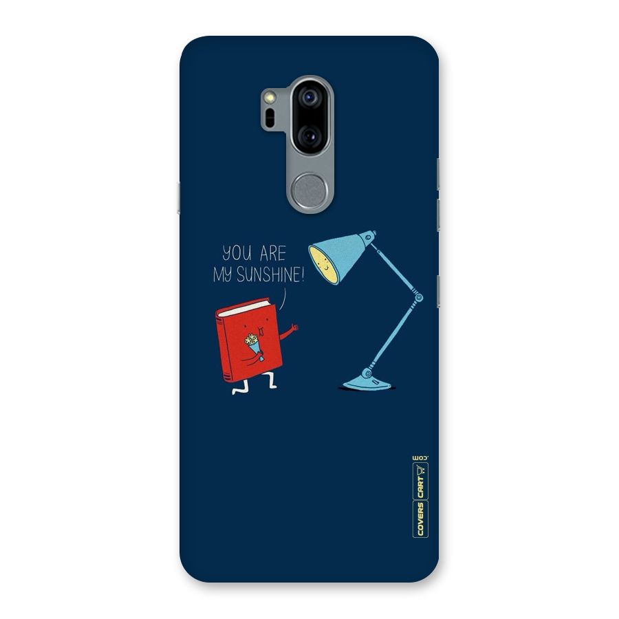 My Sunshine Back Case for LG G7