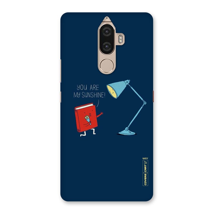 My Sunshine Back Case for Lenovo K8 Note