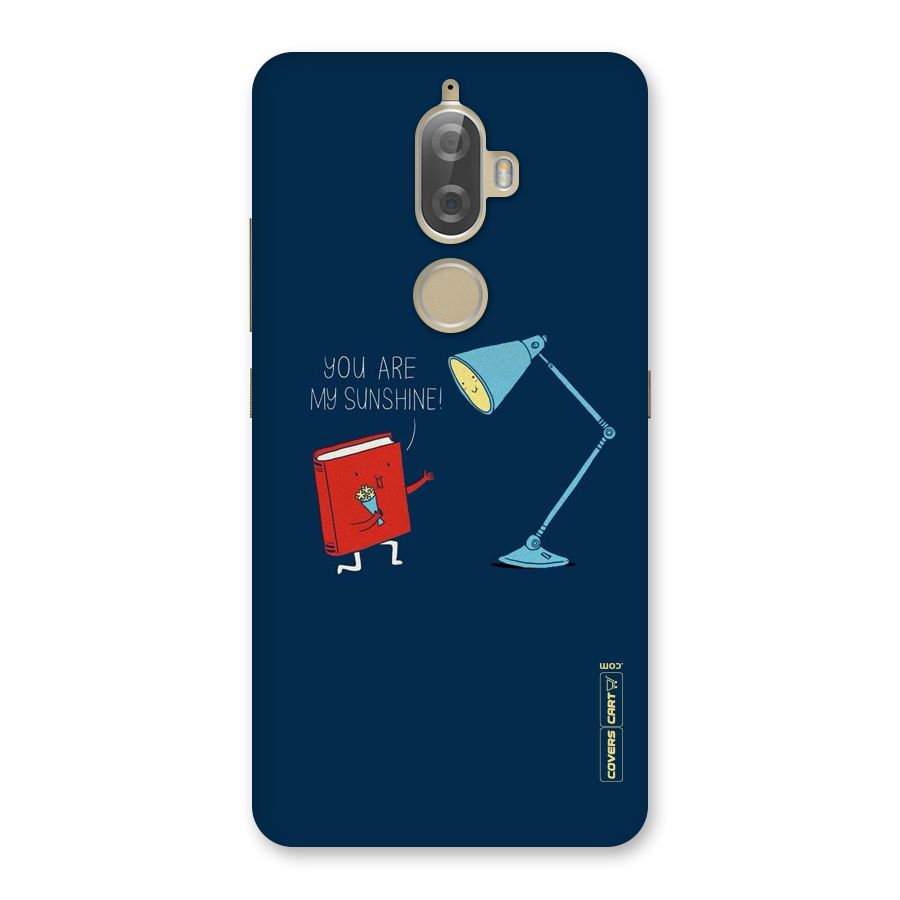 My Sunshine Back Case for Lenovo K8 Plus