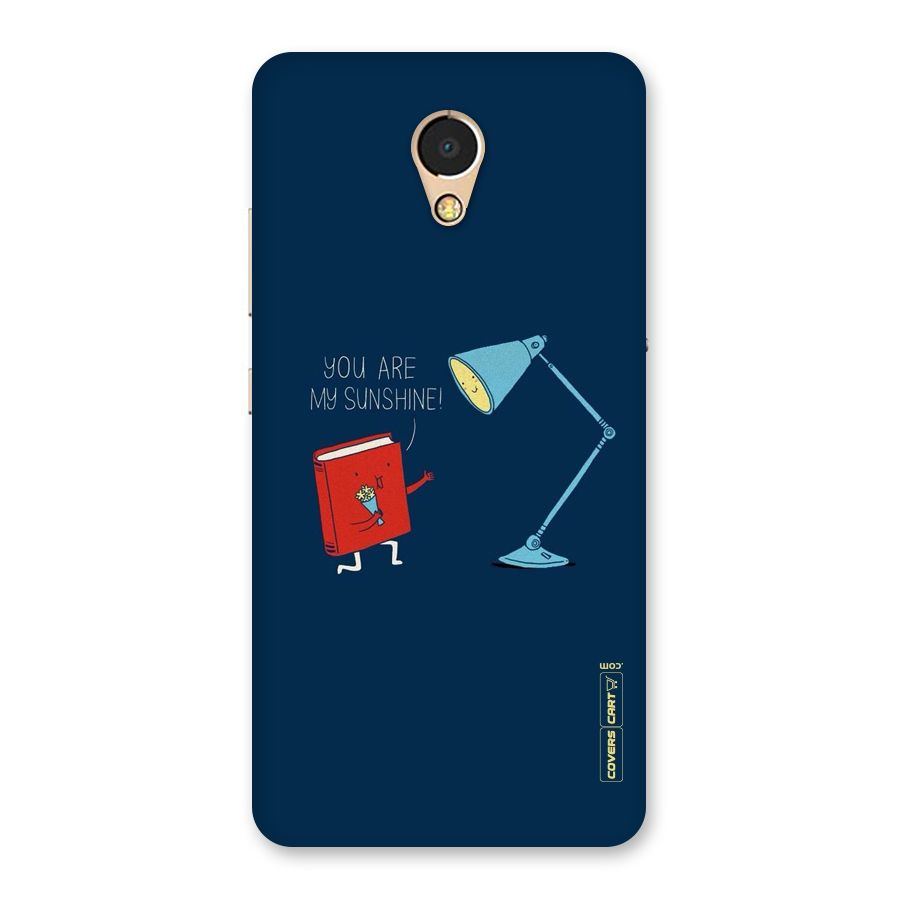 My Sunshine Back Case for Lenovo P2