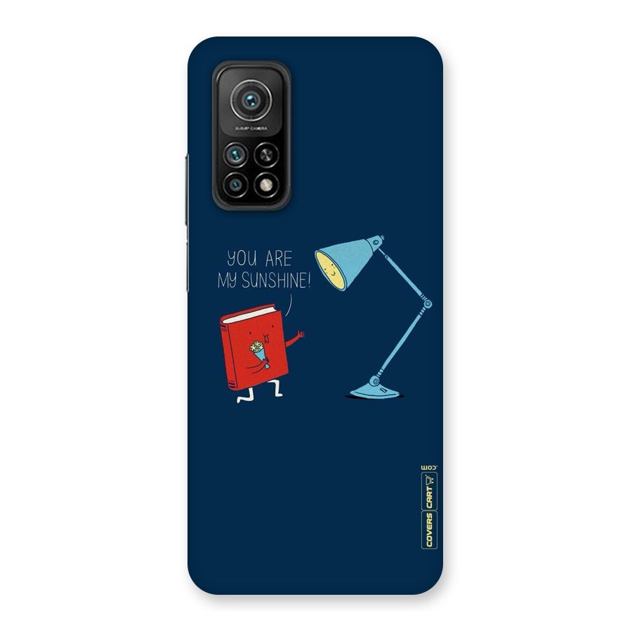 My Sunshine Back Case for Mi 10T 5G
