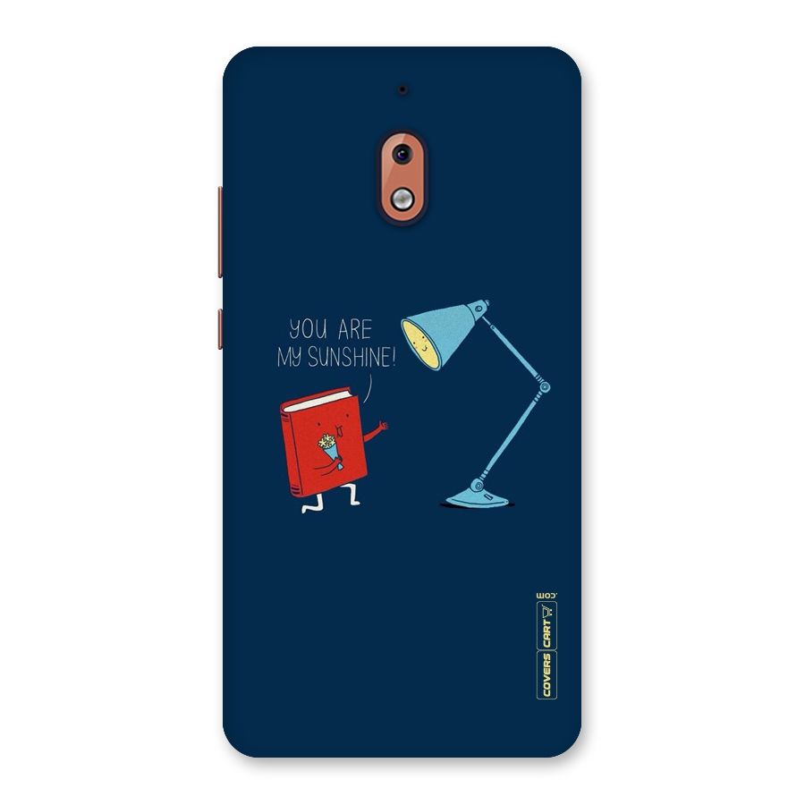 My Sunshine Back Case for Nokia 2.1