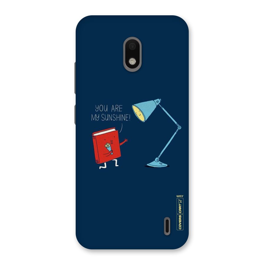 My Sunshine Back Case for Nokia 2.2