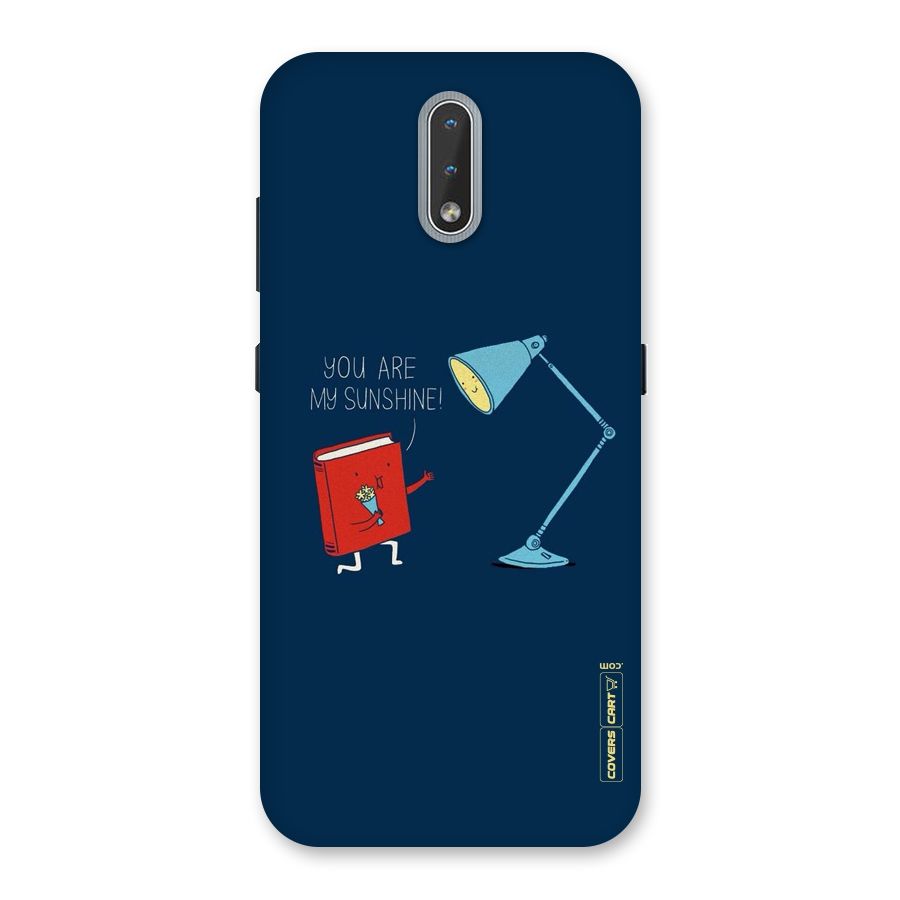 My Sunshine Back Case for Nokia 2.3