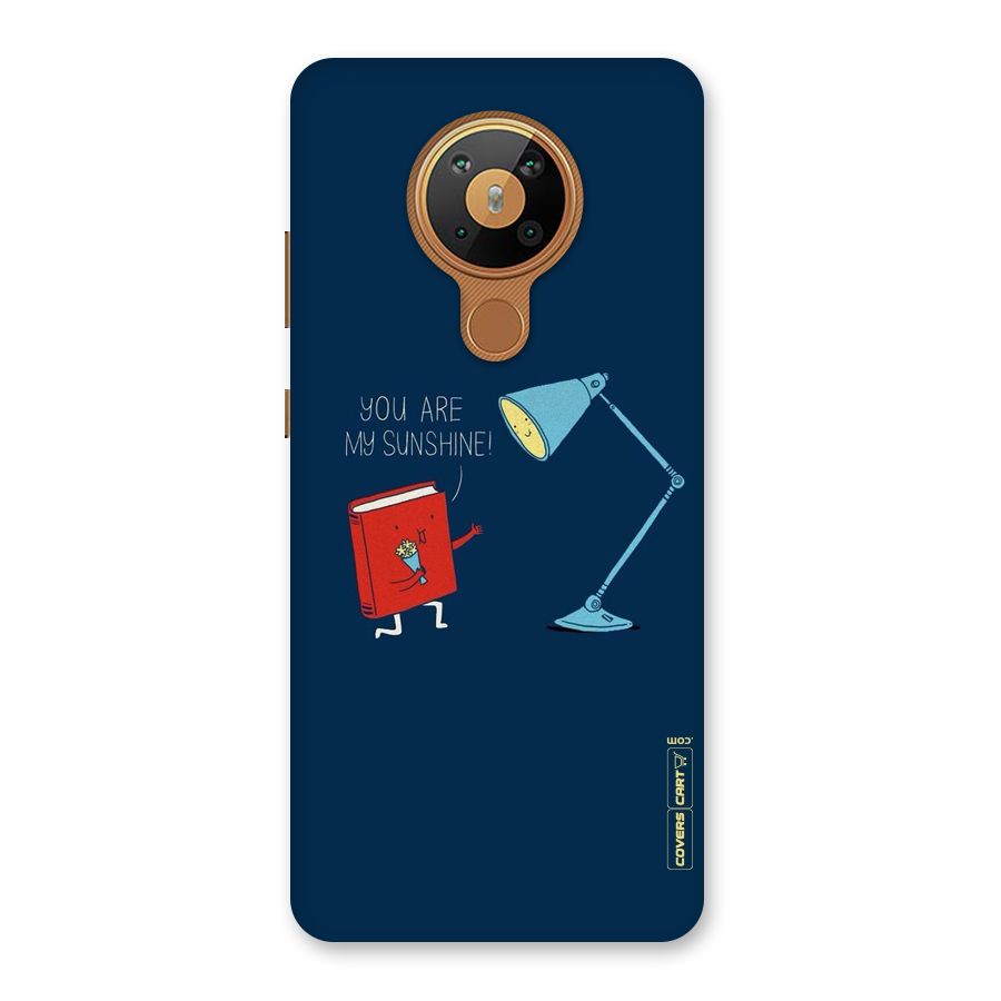 My Sunshine Back Case for Nokia 5.3