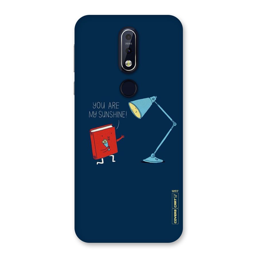 My Sunshine Back Case for Nokia 7.1