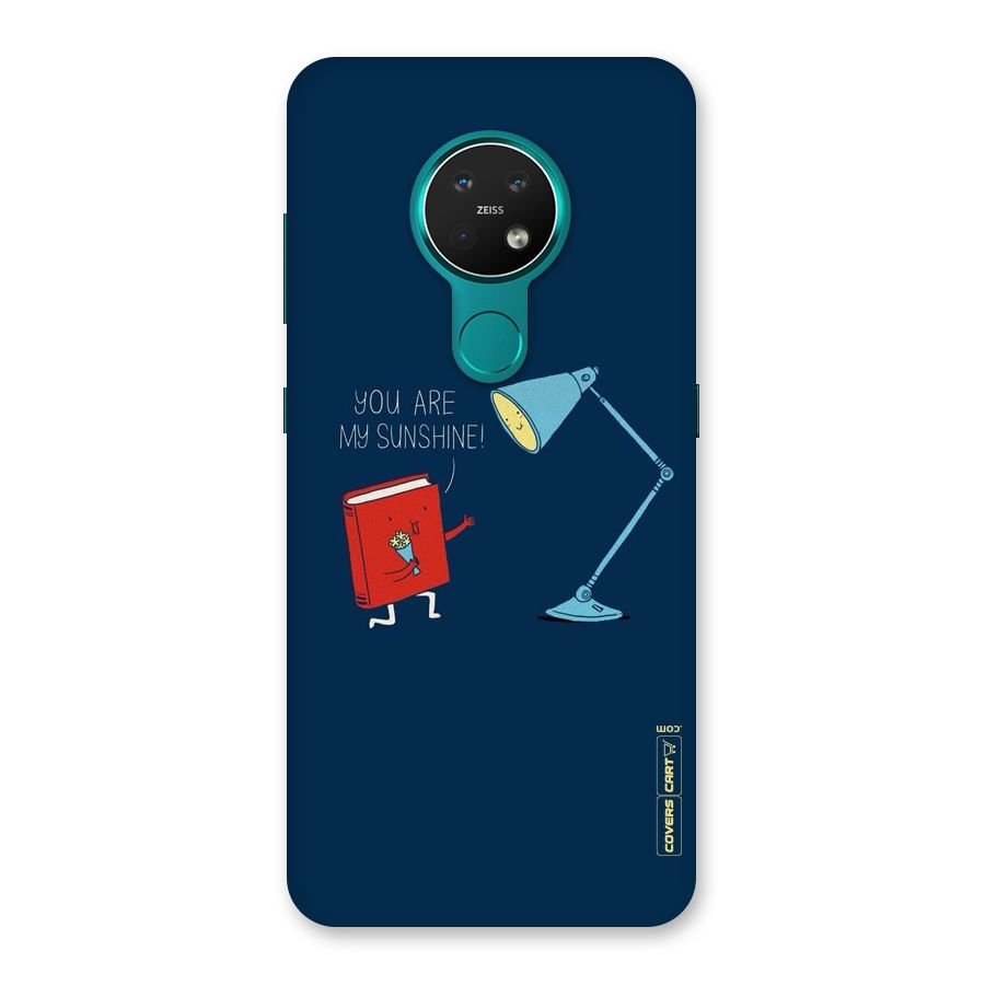 My Sunshine Back Case for Nokia 7.2