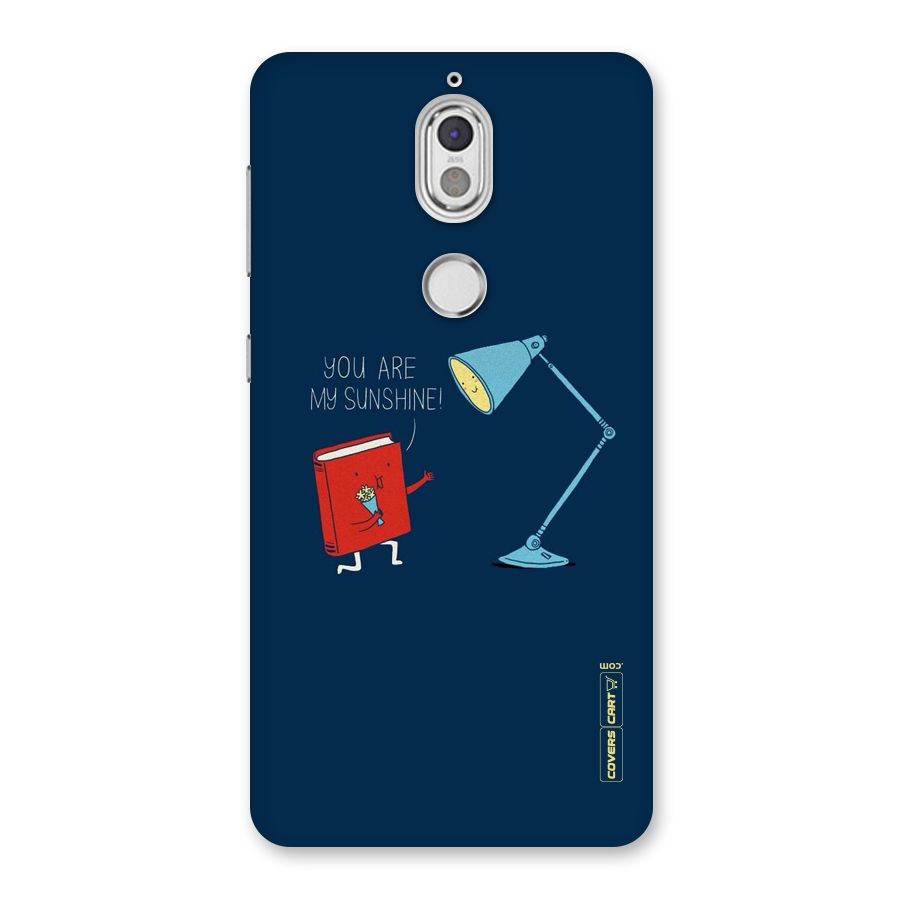 My Sunshine Back Case for Nokia 7