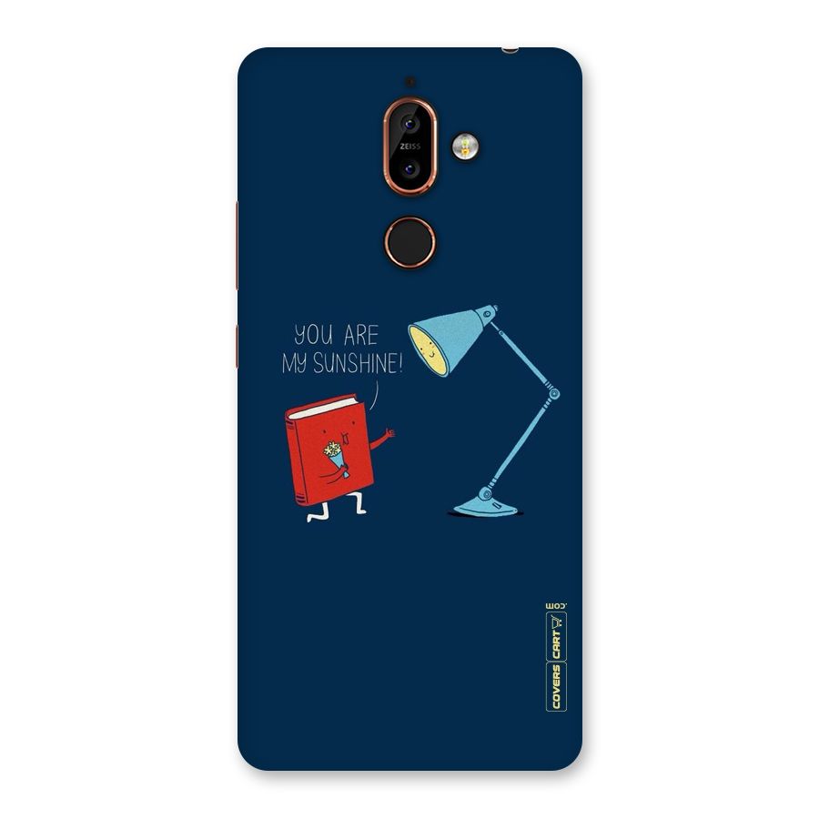 My Sunshine Back Case for Nokia 7 Plus