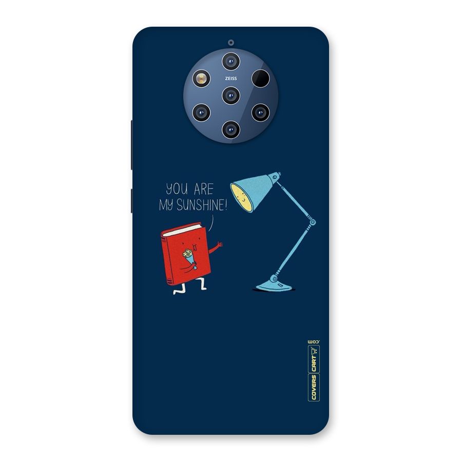 My Sunshine Back Case for Nokia 9 PureView