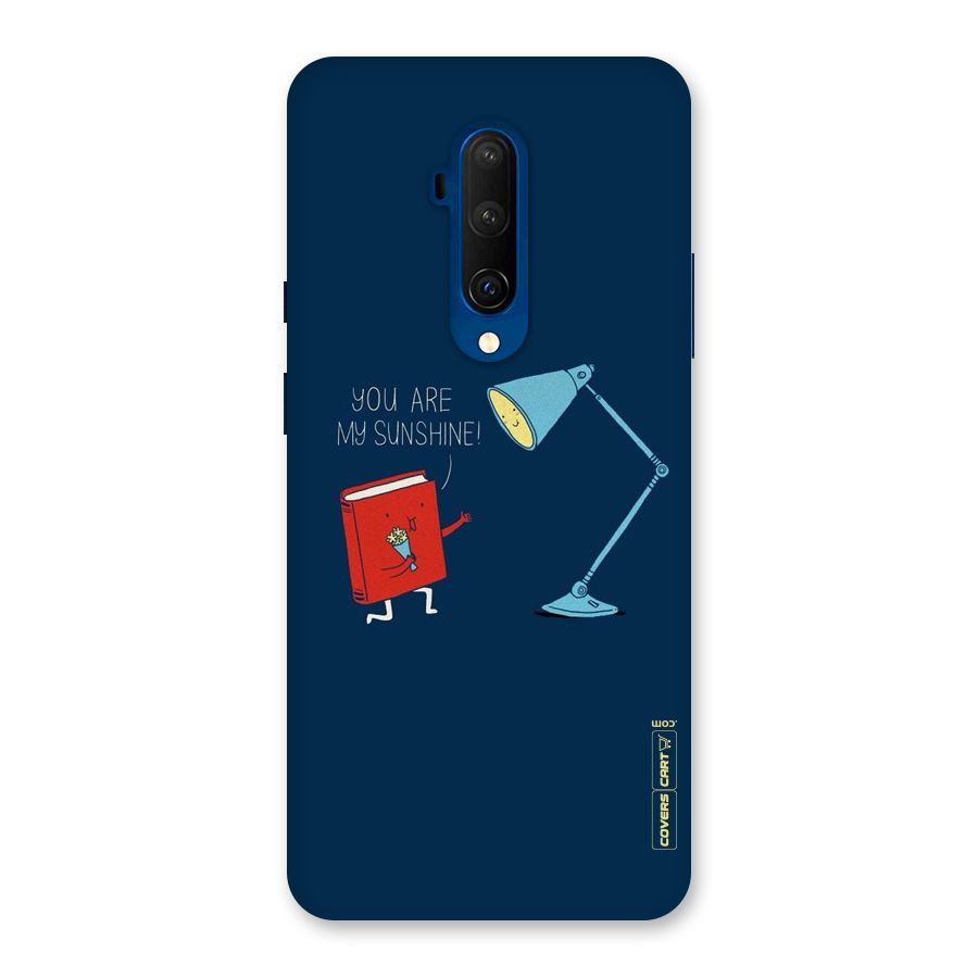 My Sunshine Back Case for OnePlus 7T Pro