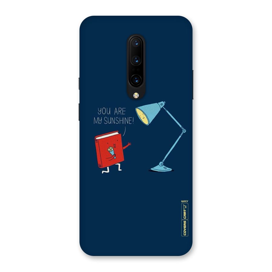 My Sunshine Back Case for OnePlus 7 Pro