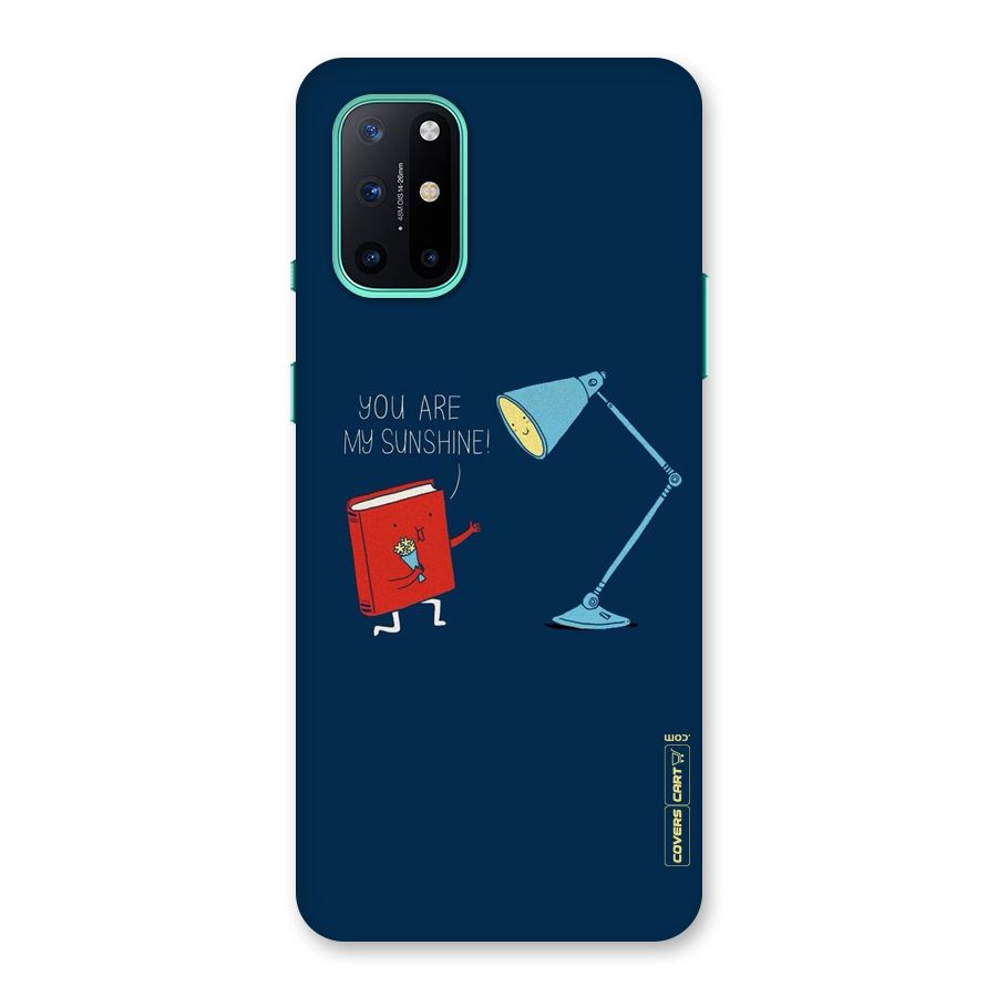 My Sunshine Back Case for OnePlus 8T