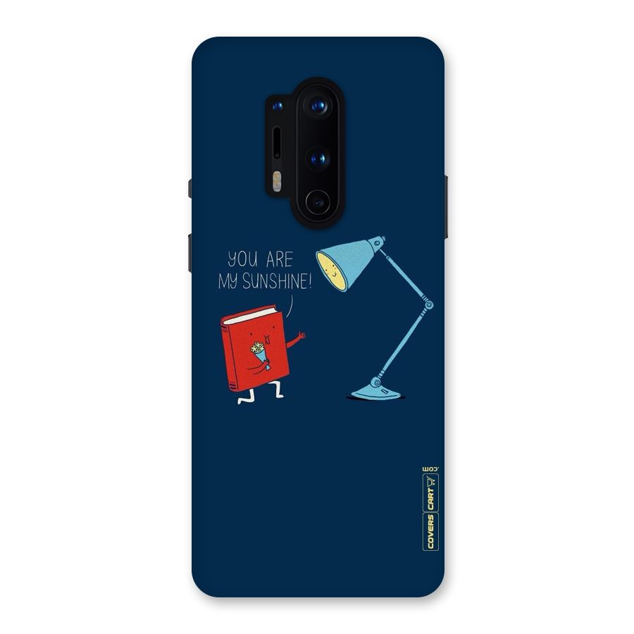 My Sunshine Back Case for OnePlus 8 Pro