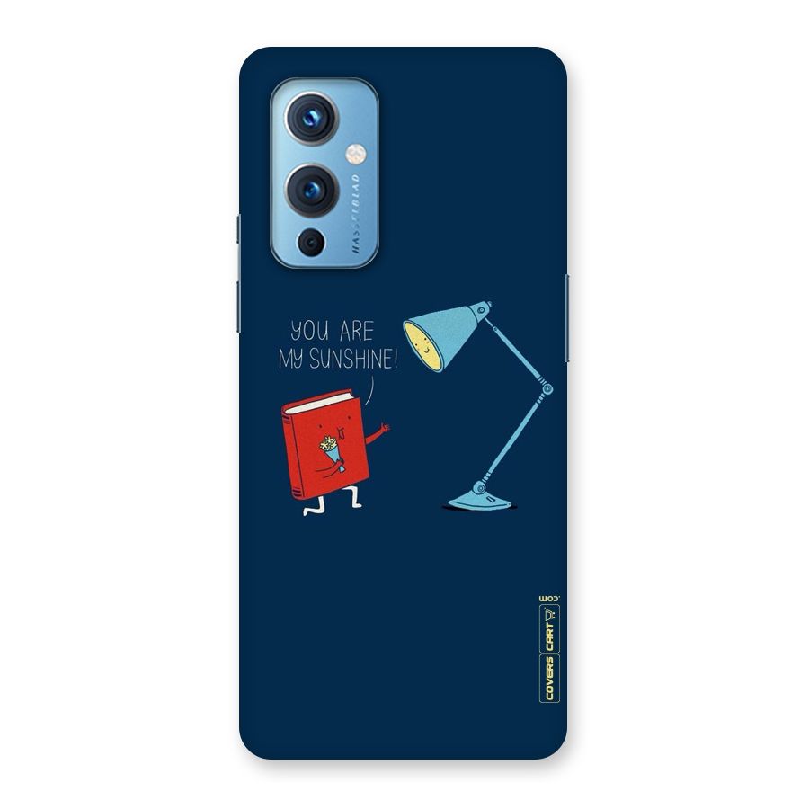 My Sunshine Back Case for OnePlus 9