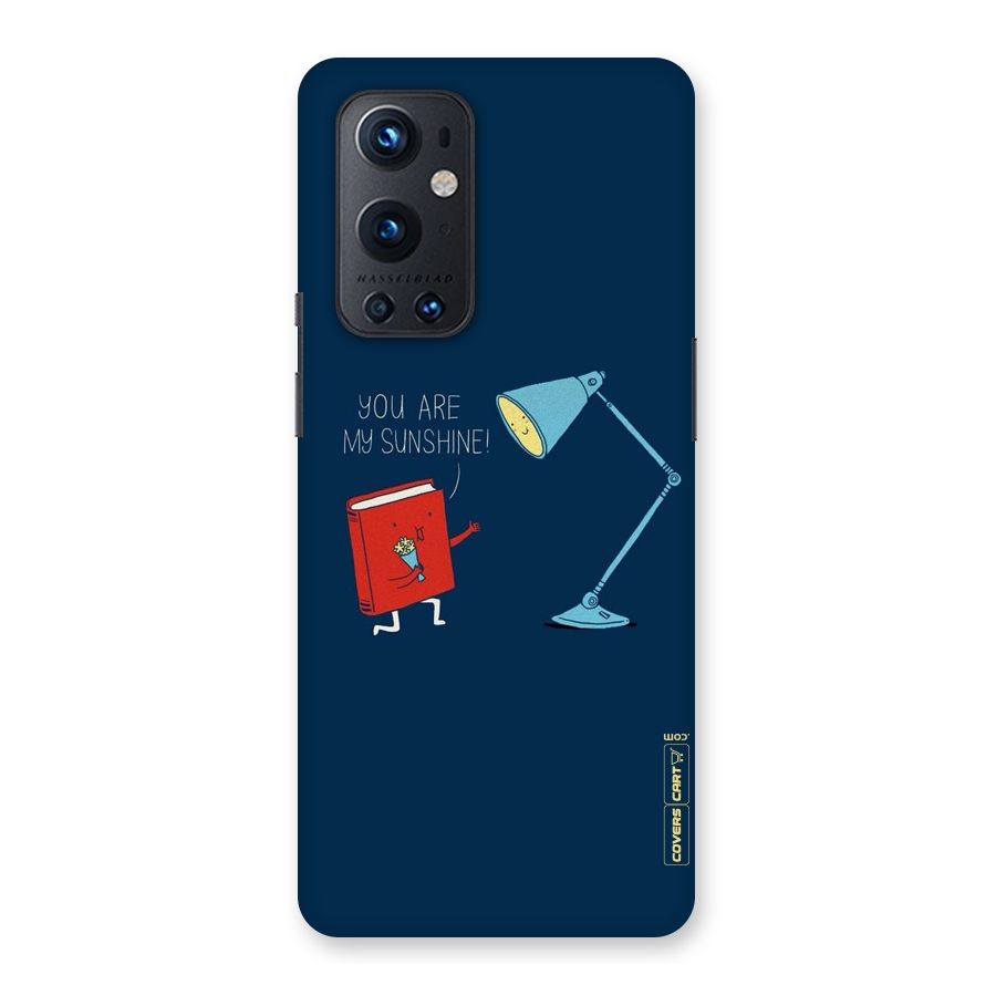 My Sunshine Back Case for OnePlus 9 Pro