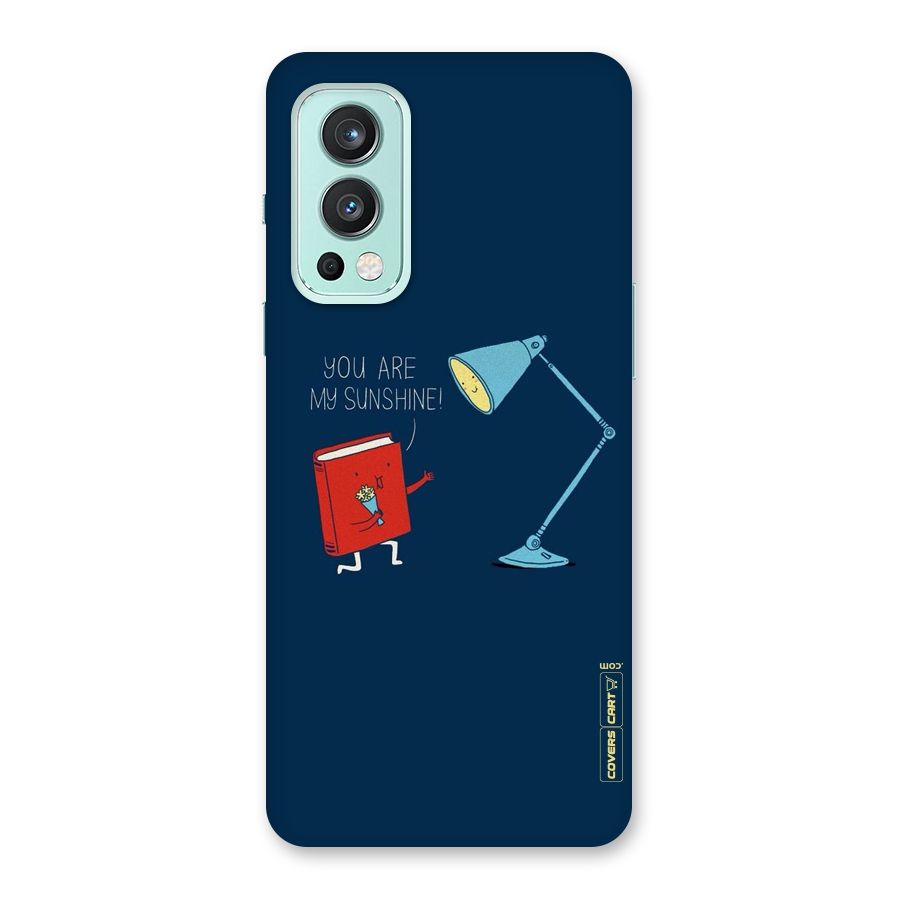 My Sunshine Back Case for OnePlus Nord 2 5G