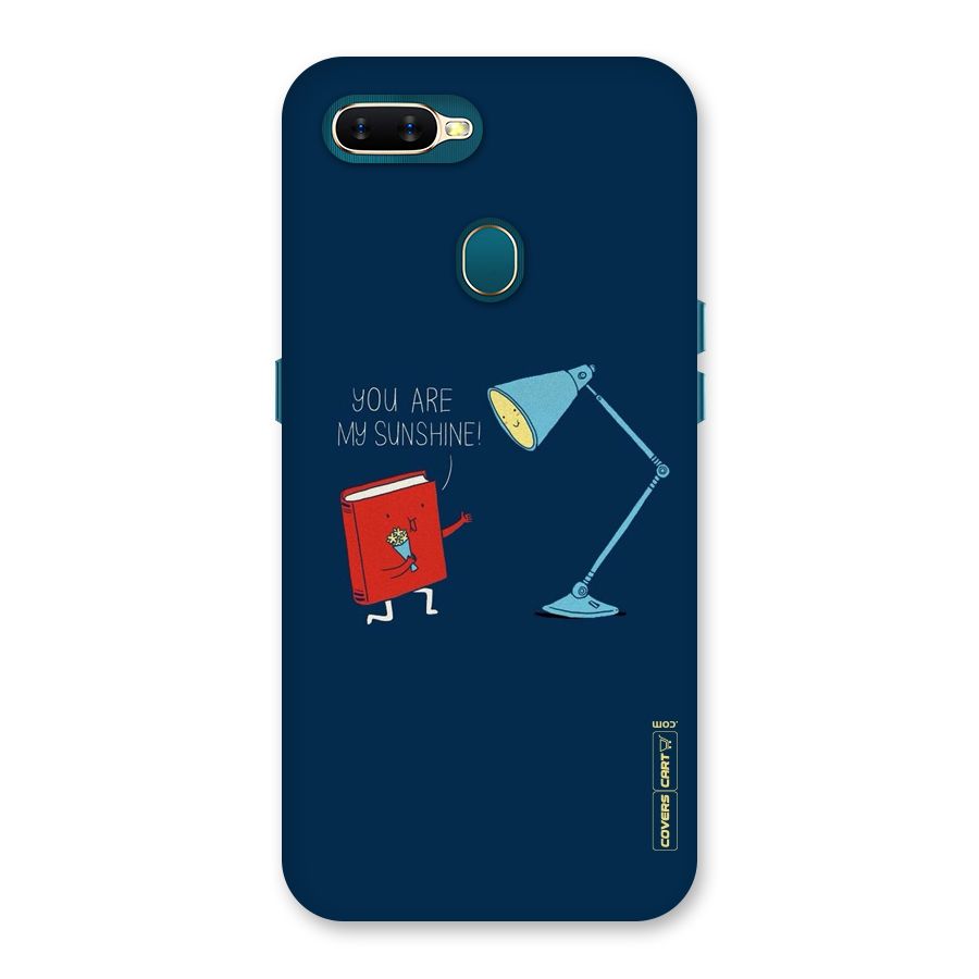 My Sunshine Back Case for Oppo A11k