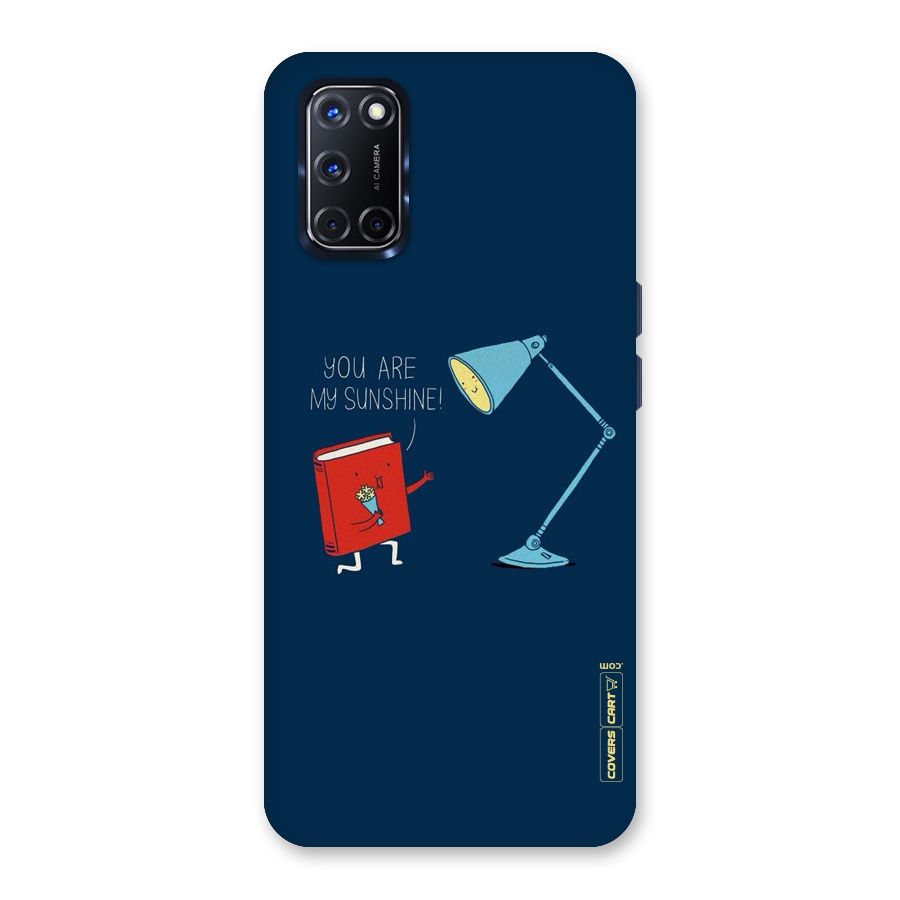 My Sunshine Back Case for Oppo A52