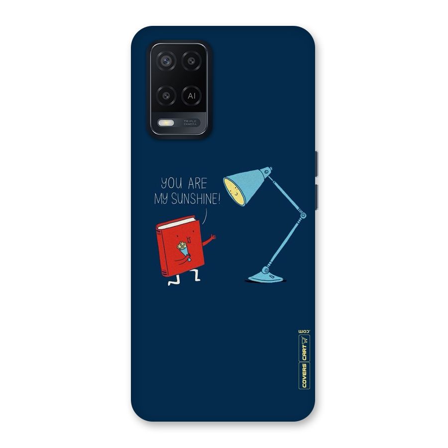 My Sunshine Back Case for Oppo A54