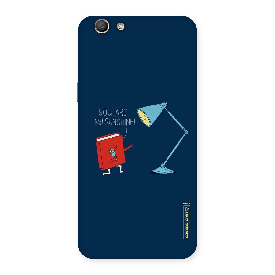 My Sunshine Back Case for Oppo A59