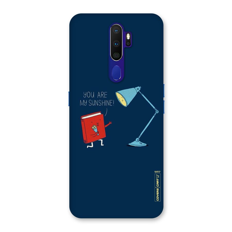 My Sunshine Back Case for Oppo A9 (2020)
