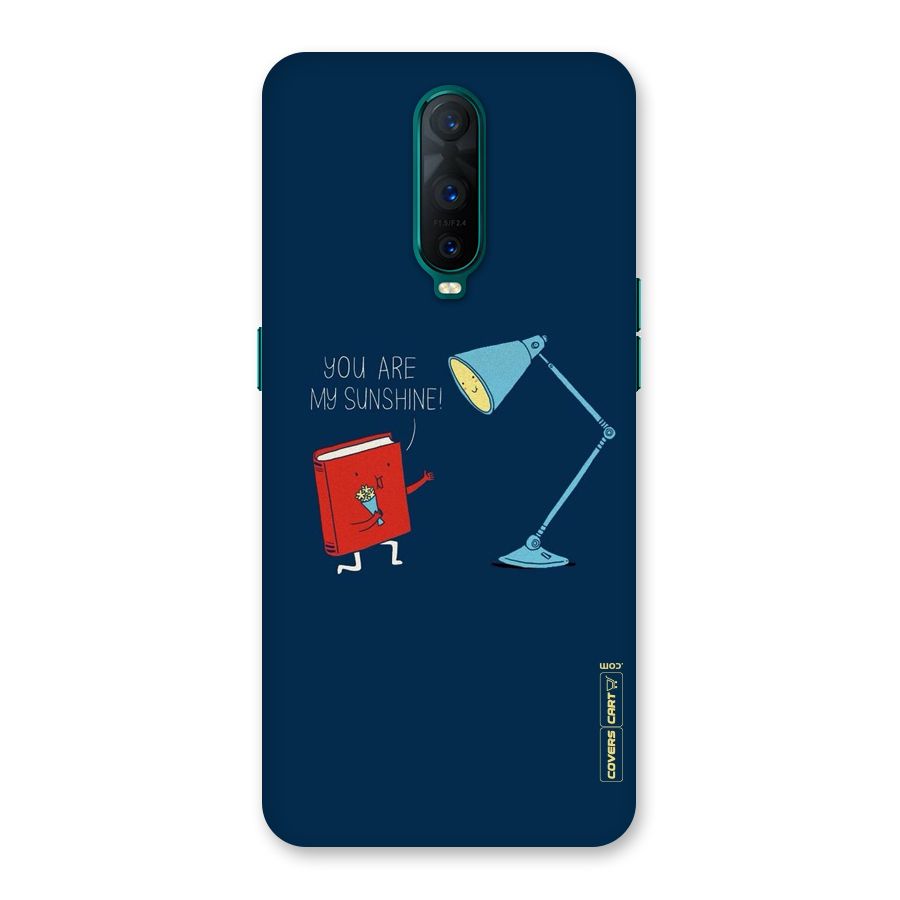 My Sunshine Back Case for Oppo R17 Pro