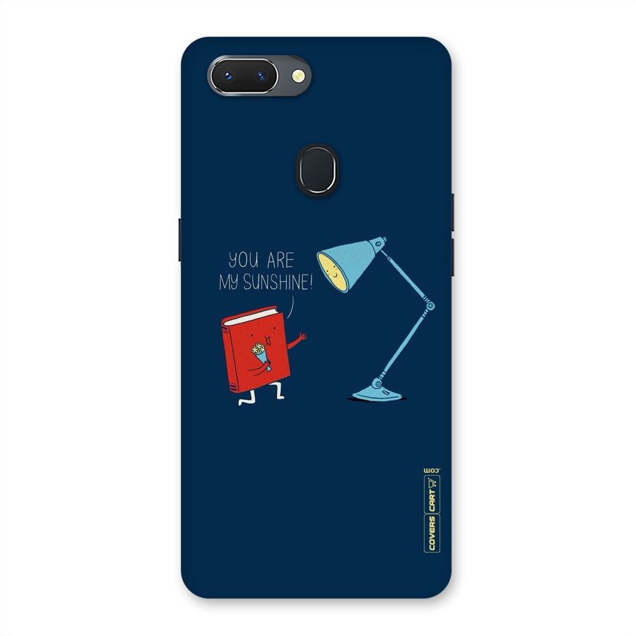 My Sunshine Back Case for Oppo Realme 2