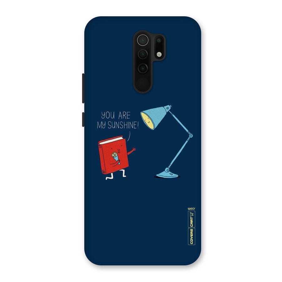 My Sunshine Back Case for Poco M2