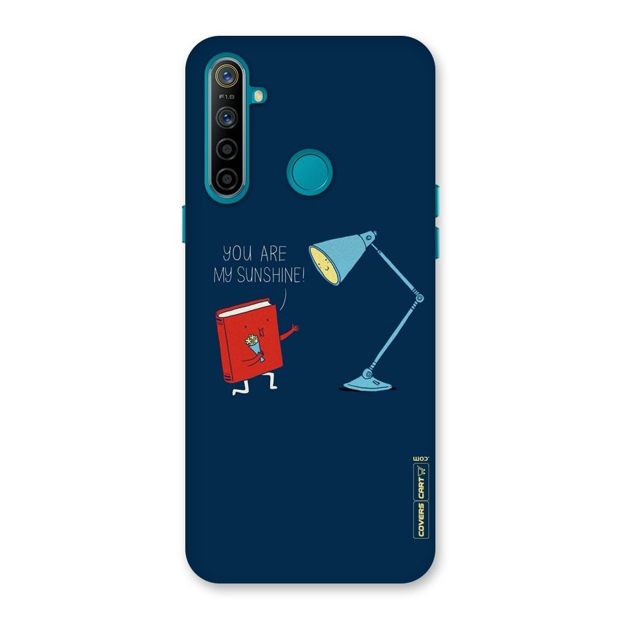 My Sunshine Back Case for Realme 5i