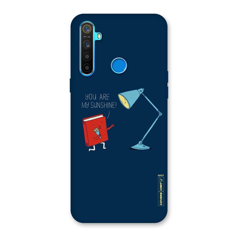 My Sunshine Back Case for Realme 5s