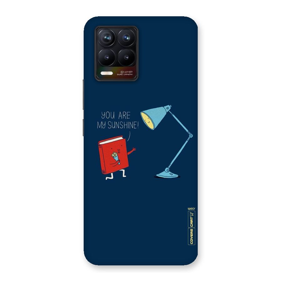 My Sunshine Back Case for Realme 8