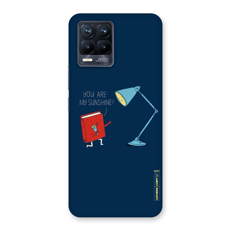 My Sunshine Back Case for Realme 8 Pro