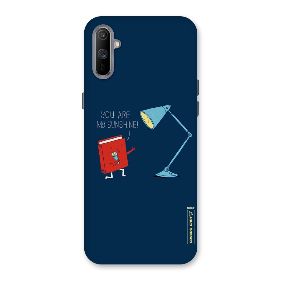 My Sunshine Back Case for Realme C3