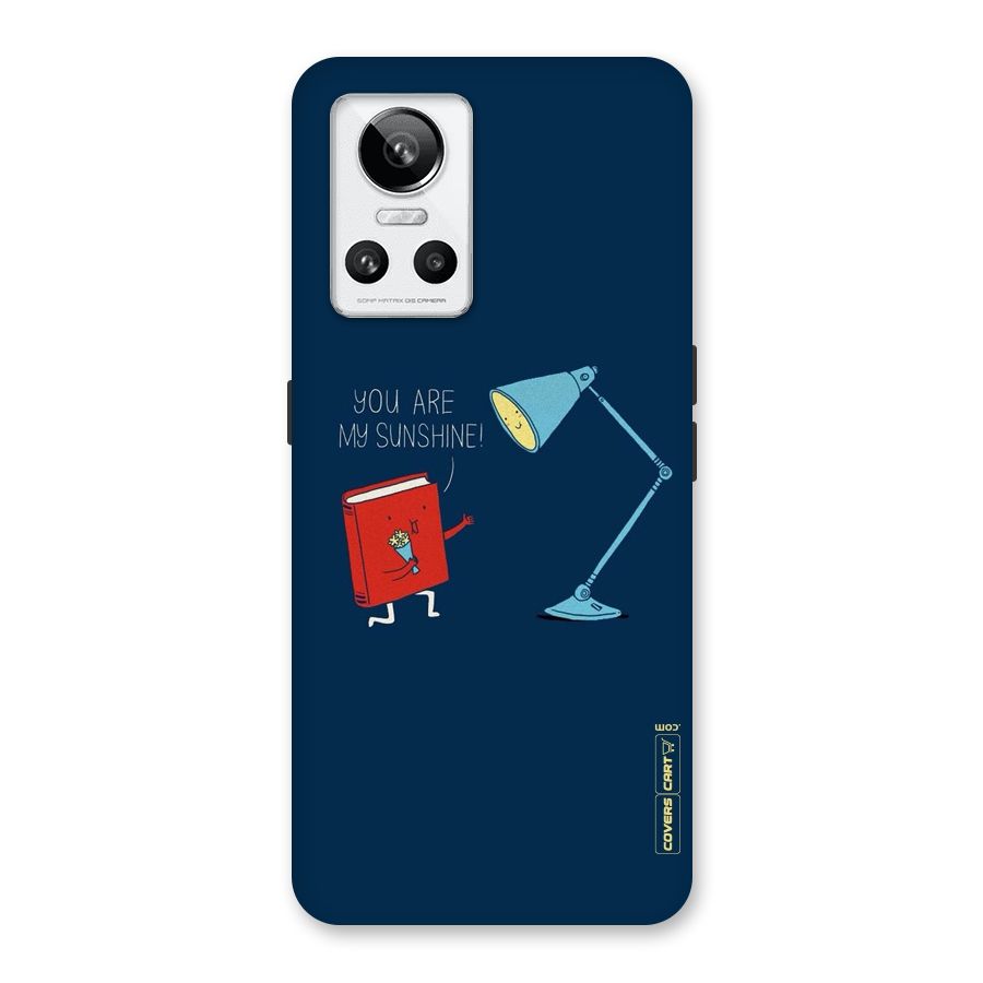My Sunshine Back Case for Realme GT Neo 3