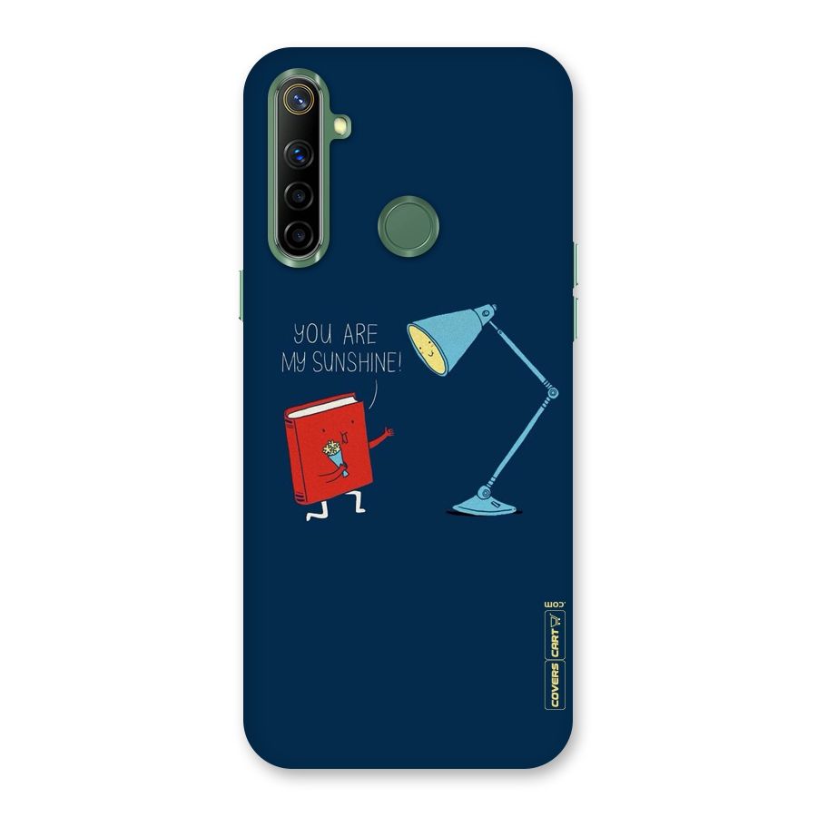 My Sunshine Back Case for Realme Narzo 10