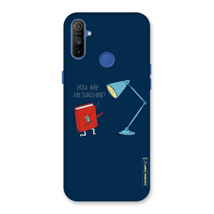 My Sunshine Back Case for Realme Narzo 10A