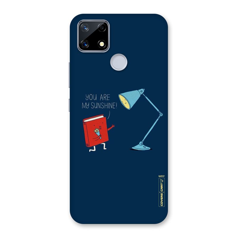 My Sunshine Back Case for Realme Narzo 20