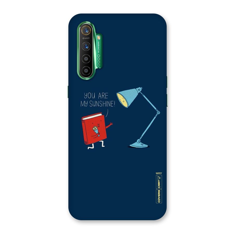 My Sunshine Back Case for Realme X2
