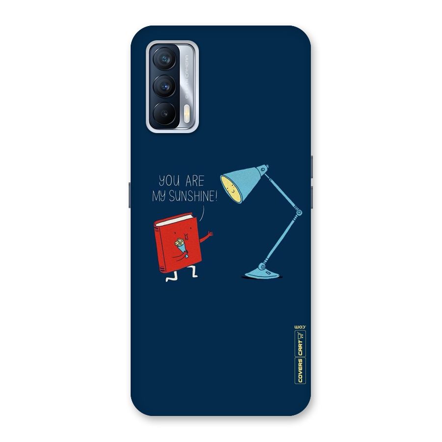 My Sunshine Back Case for Realme X7