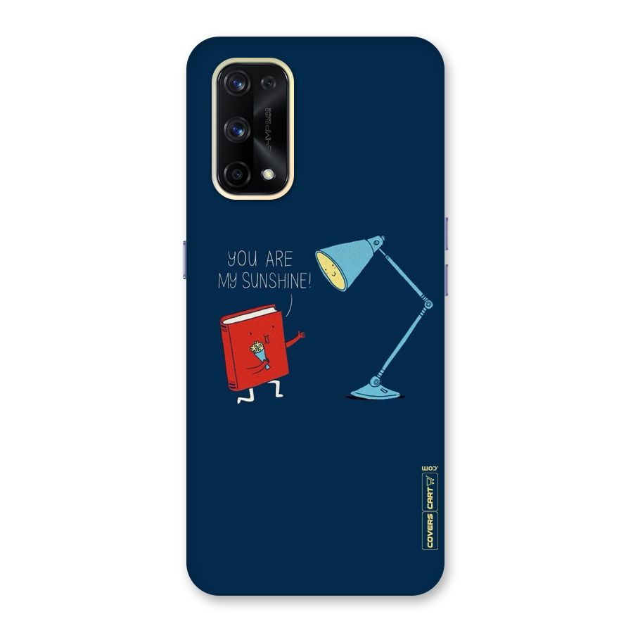 My Sunshine Glass Back Case for Realme X7 Pro