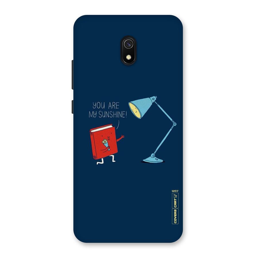 My Sunshine Back Case for Redmi 8A