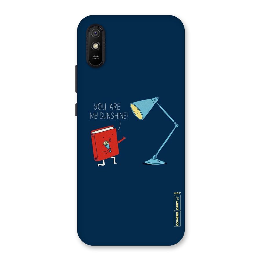 My Sunshine Back Case for Redmi 9A