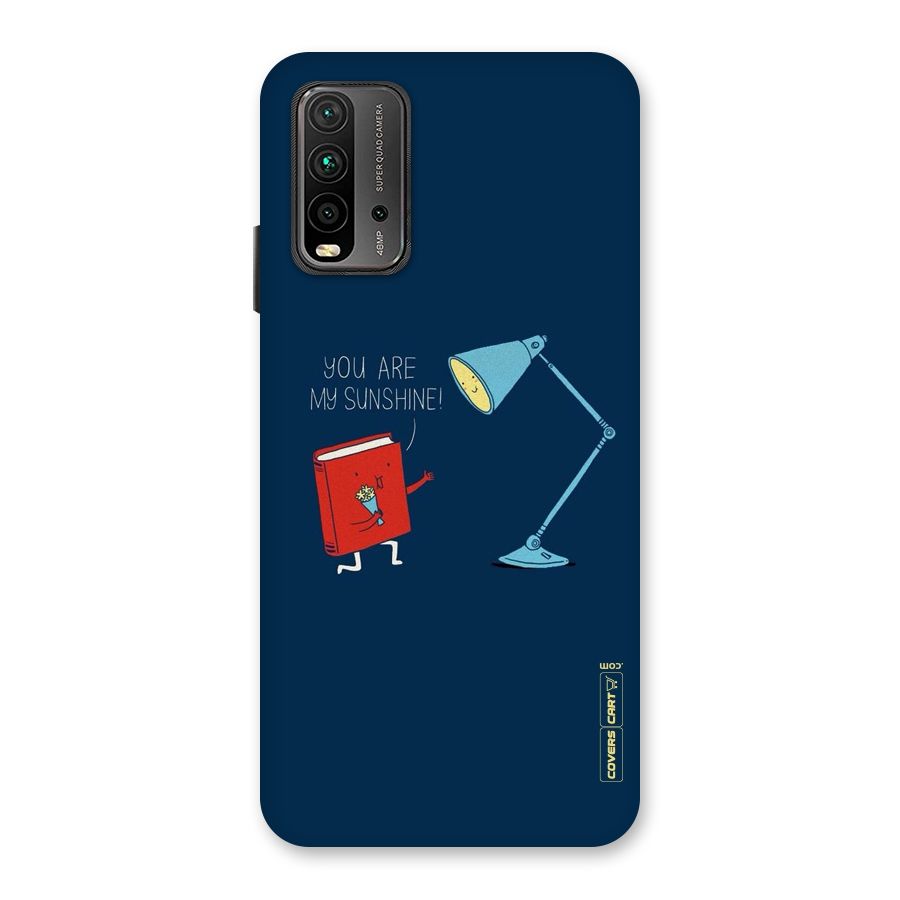My Sunshine Back Case for Redmi 9 Power