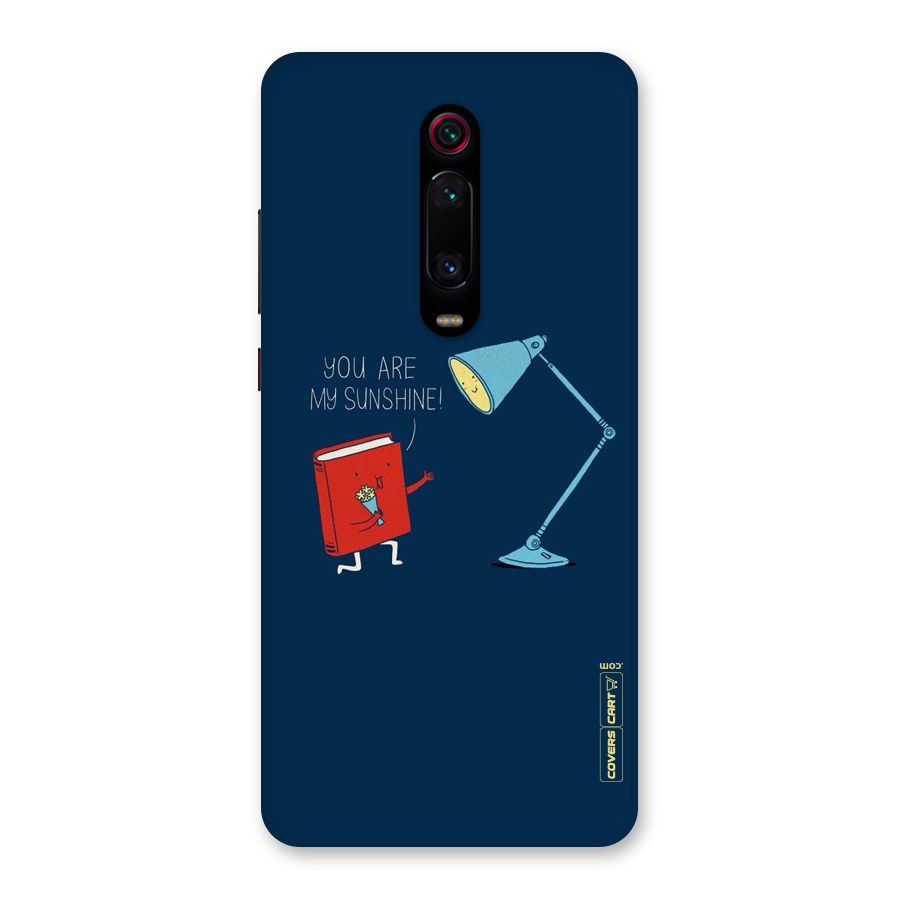My Sunshine Back Case for Redmi K20