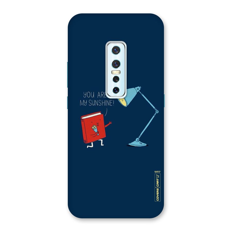 My Sunshine Back Case for Vivo V17 Pro