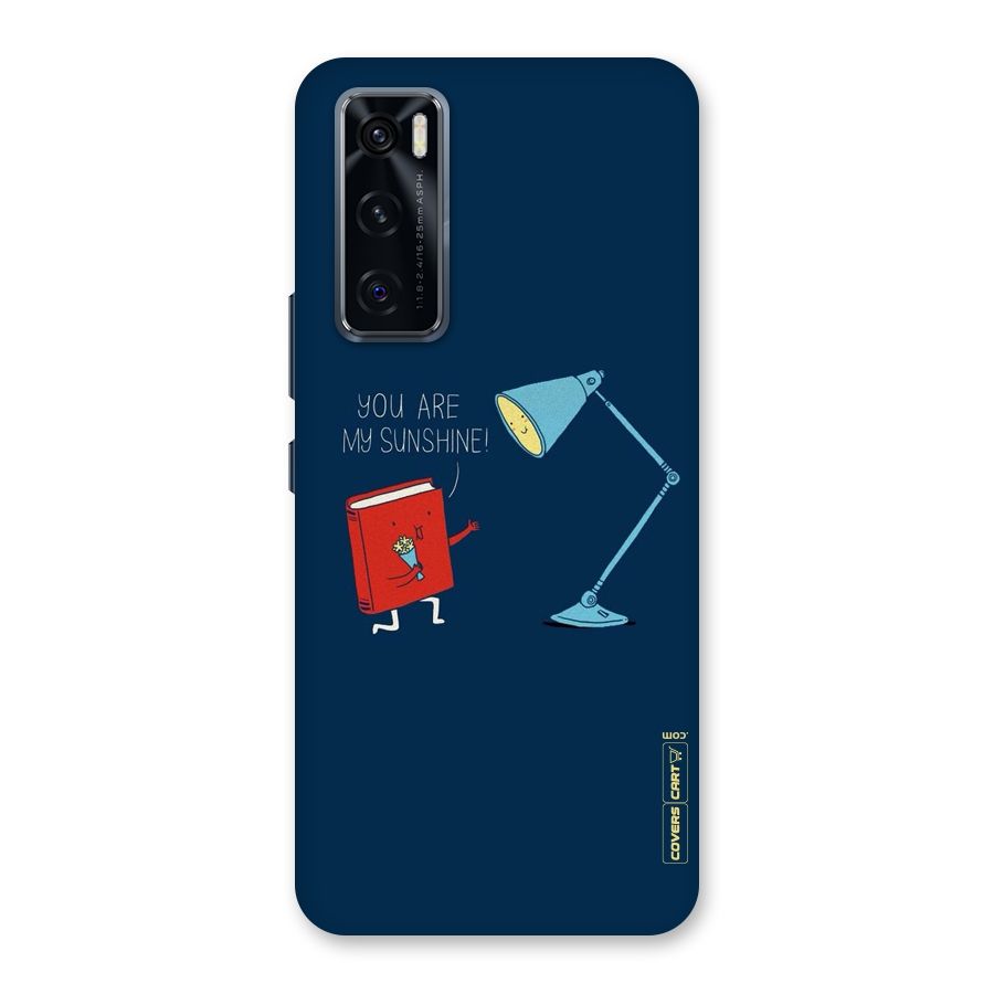 My Sunshine Back Case for Vivo V20 SE